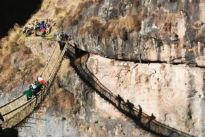 Puente Q’eswachaka