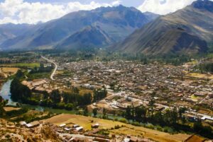 Traslado a Urubamba