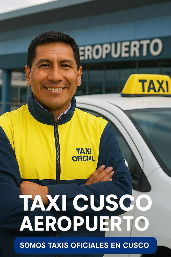 taxi aeropuerto cusco